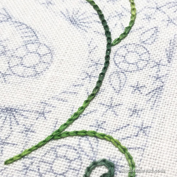 Multi-Packs of Embroidery Needles & How to Read Them –