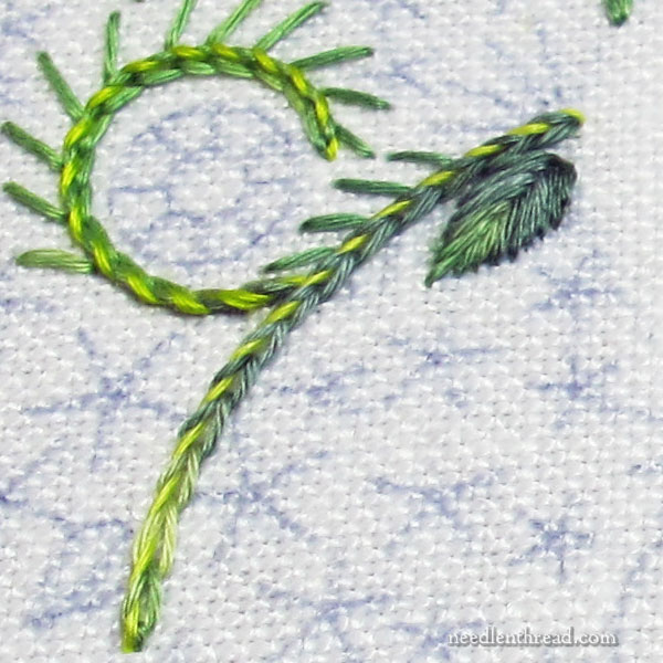 Multi-Packs of Embroidery Needles & How to Read Them –