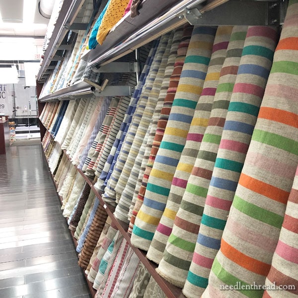 Gray Line Linen Corporation linens, NYC