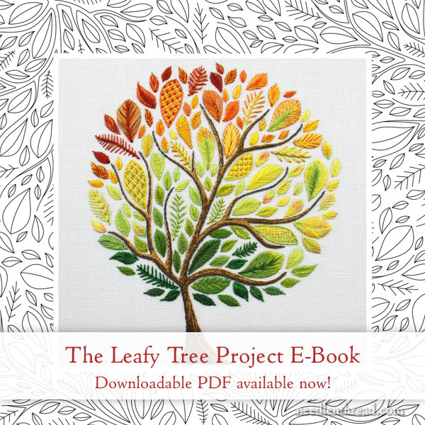 Leafy Tree Project E-Book