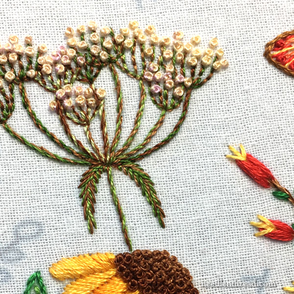 Pick What You Like: Color Choices for Embroidery