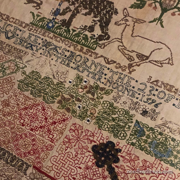 Tudor Textiles by Eleri Lynn