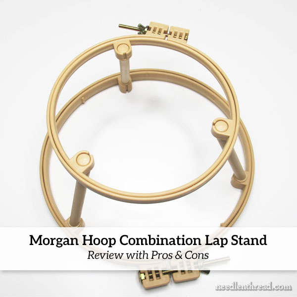 Morgan Hoop Combination Lap Stand