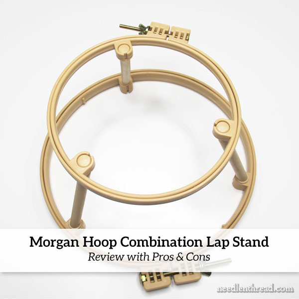 11 embroidery hoop stand options - Swoodson Says