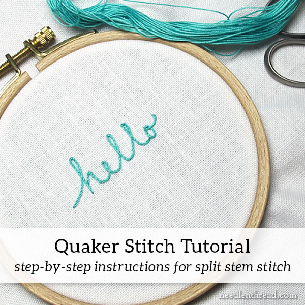 8 Step-by-Step Embroidery Tutorials for Beginners and Beyond