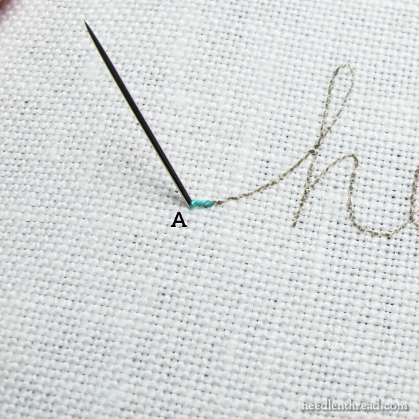 Embroidery Needles for Newbies – and Beyond! –