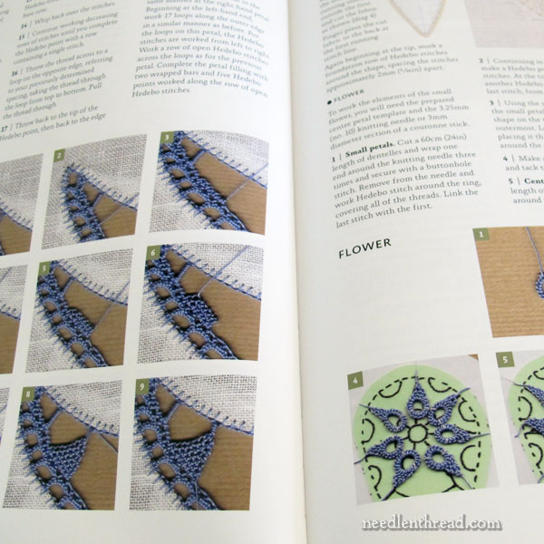 Whitework Inspirations - embroidery project book