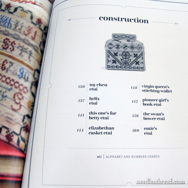 Willing Hands: Betsy Morgan - for embroidery finishes
