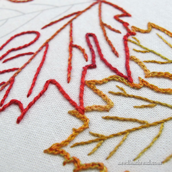 2020 mid summer embroidery projects