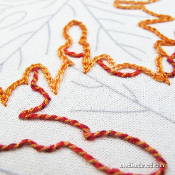 2020 mid summer embroidery projects