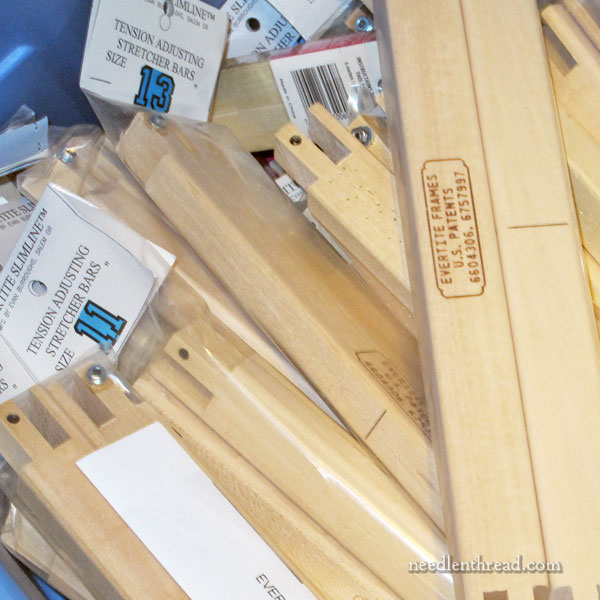 Evertite Stretcher Bars ~ click here for sizes - Parcel rate