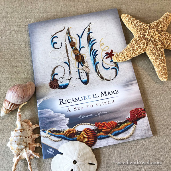 A Sea to Stitch by Elisabetta Sforza