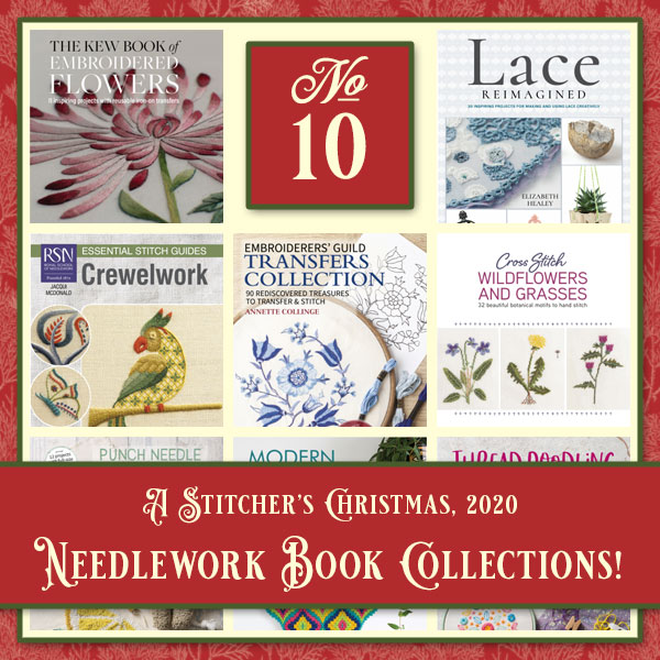 Stitcher's Christmas: Search Press needlework books