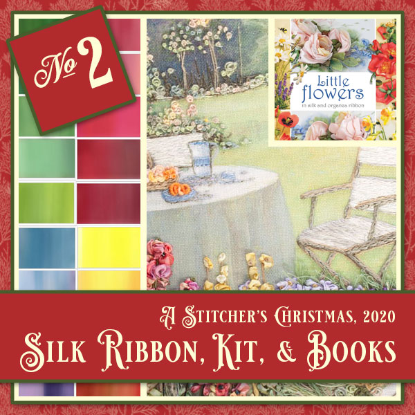 Silk Velvet Ribbon - The Joyful Studio