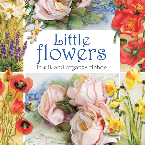 Stitcher's Christmas: Silk ribbon goodies from Di van Niekerk