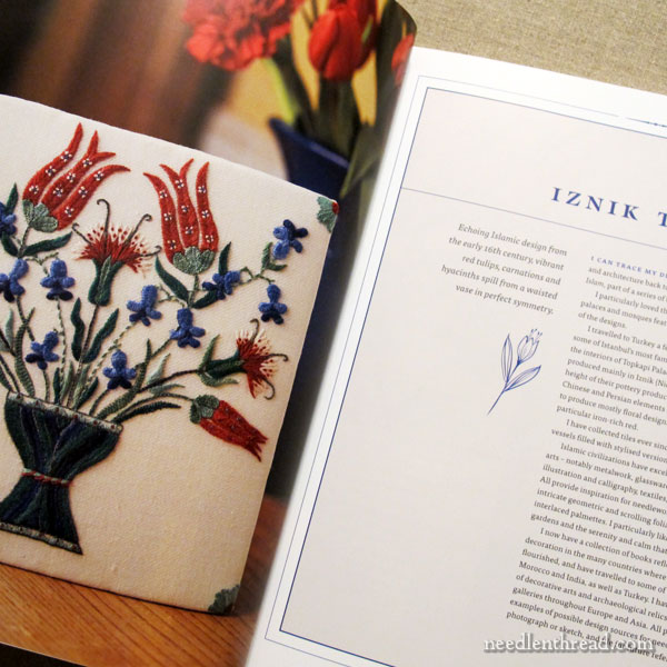 A Fine Tradition: The Embroidery of Margaret Light