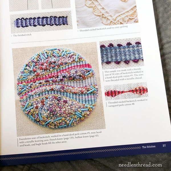 Creative Stitches for Contemporary Embroidery - C&T Publishing