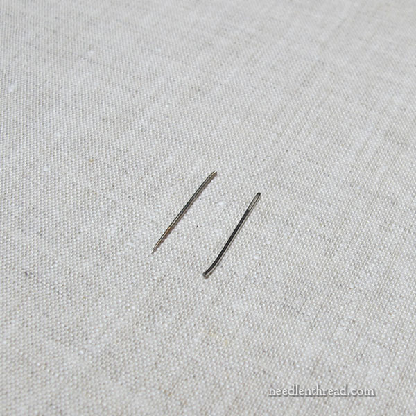 Embroidery Needles - Size 5, Hobby Lobby