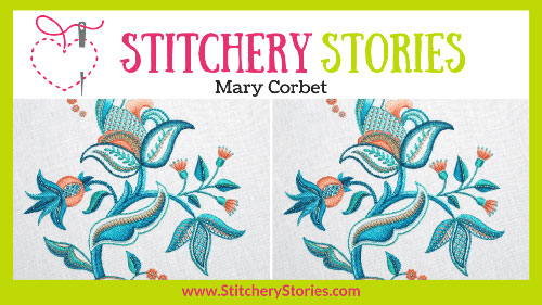 Stitchery Stories Podcast