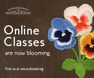 San Francisco School of Needlework & Design