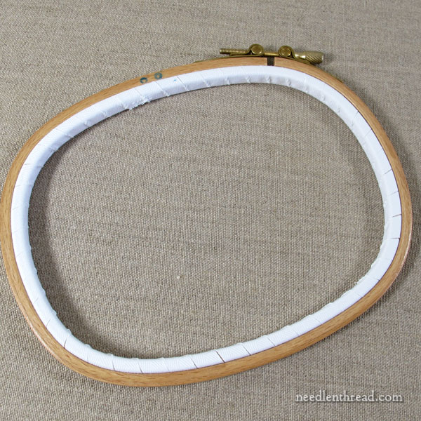 The Sqround: The Marvelous Square-Round Embroidery Hoop