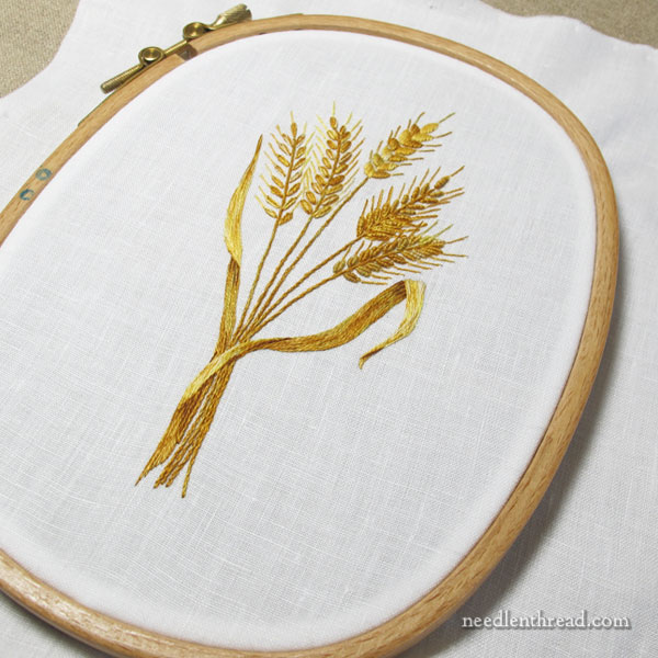 The Sqround: The Marvelous Square-Round Embroidery Hoop