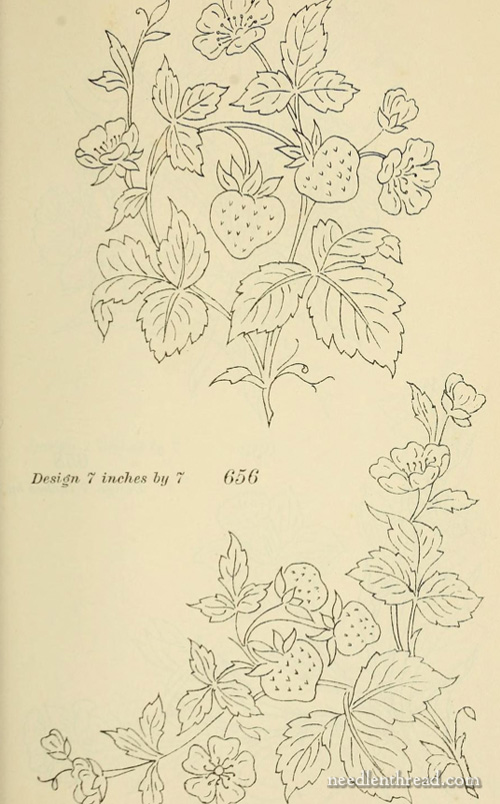 Briggs & Co Patent Transferring Papers: 1846-1901 – NeedlenThread.com