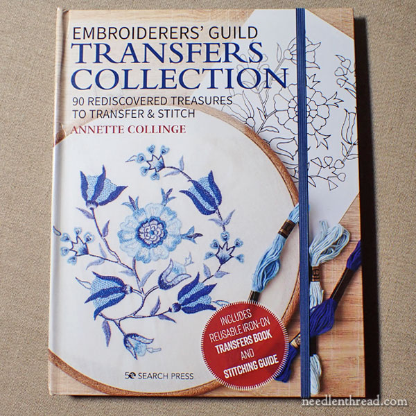 Embroiderers' Guild Transfers Collection