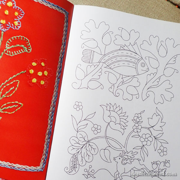 Embroiderers' Guild Transfers Collection