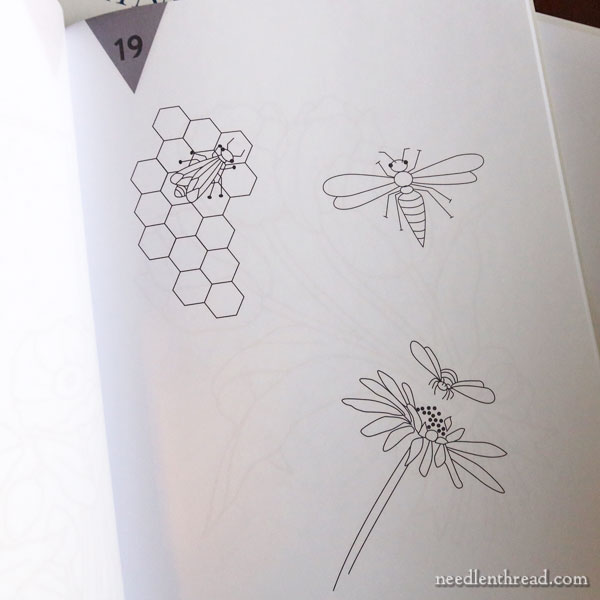 Transfer & Stitch - embroidery design transfers