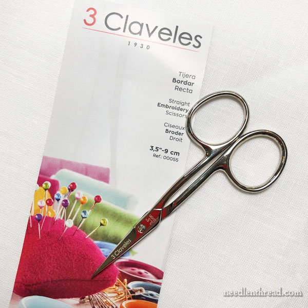 Scissor Talk: 3 Claveles from Spain –