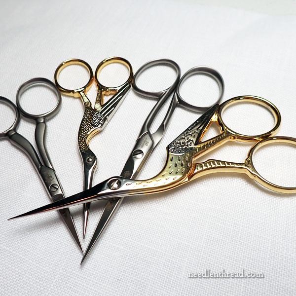 Dove embroidery scissors & Substitutes