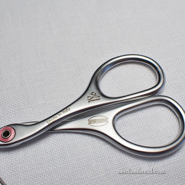 Dovo 709-445 Left Hand Pocket Scissors