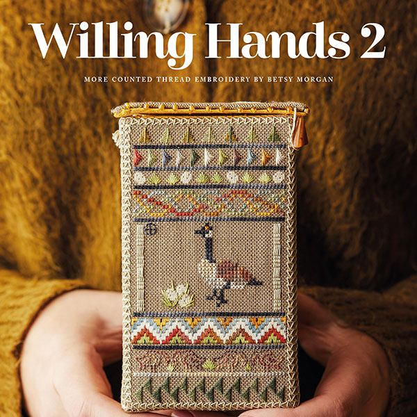 Willing Hands 2 - Betsy Morgan
