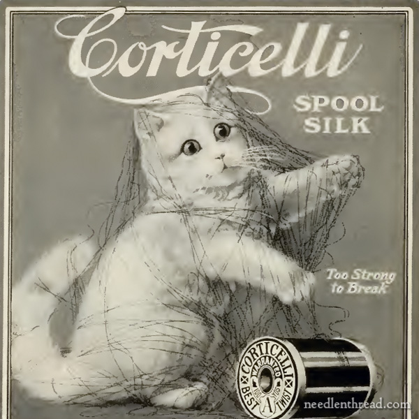 Corticelli Silk