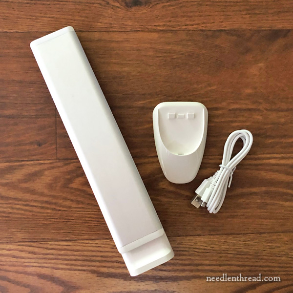 Daylight Travel Lamp review - pros and cons