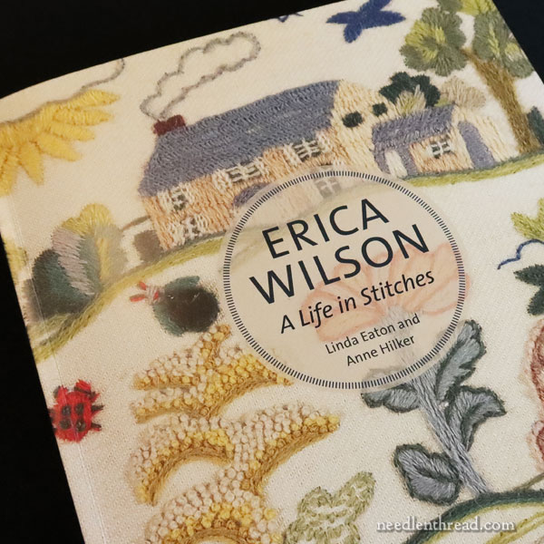 Erica Wilson: A Life in Stitches