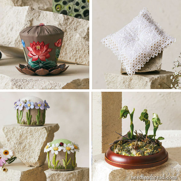 The Design Collective: Pincushions