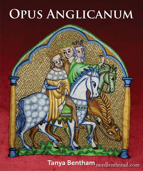 Opus Anglicanum by Tanya Bentham