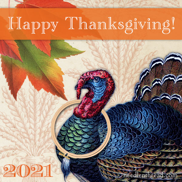 Happy Thanksgiving, 2021!
