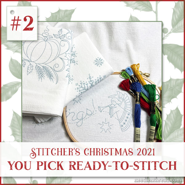 Top 50 Stitches with Love Embroidery - Hello! Hooray!