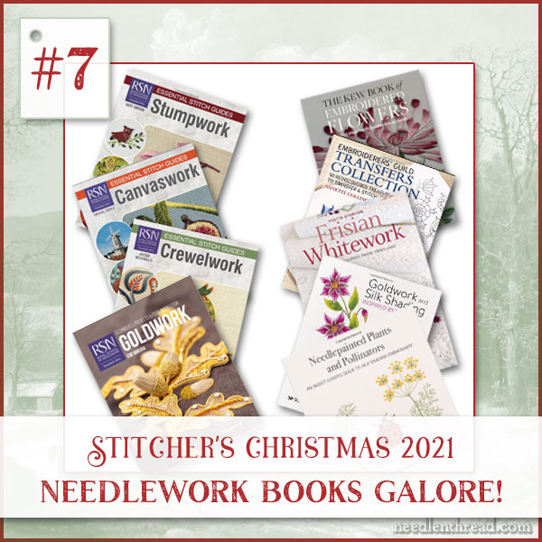 Needlework Books from Search Press North America