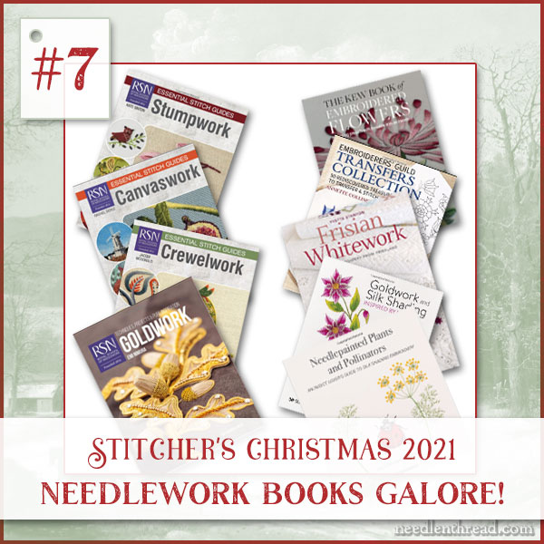 The Needlepoint Book Third Edition – Stitch by Stitch