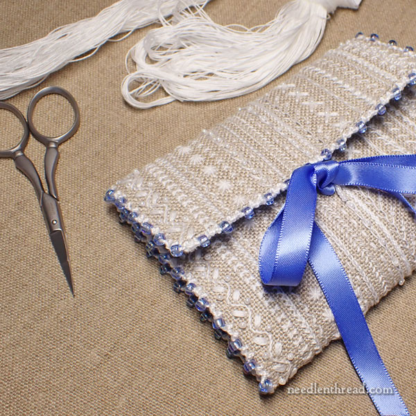 Cotton Quartet: a Sampler Case