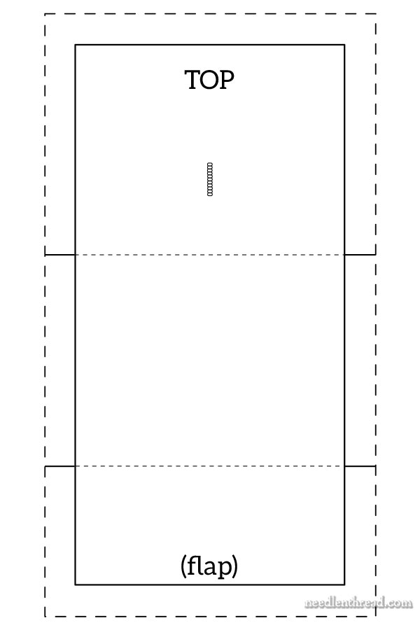 Cotton Quarter embroidered sampler bands F - J