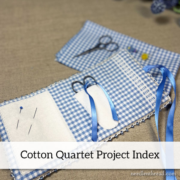Cotton Quartet Project Index