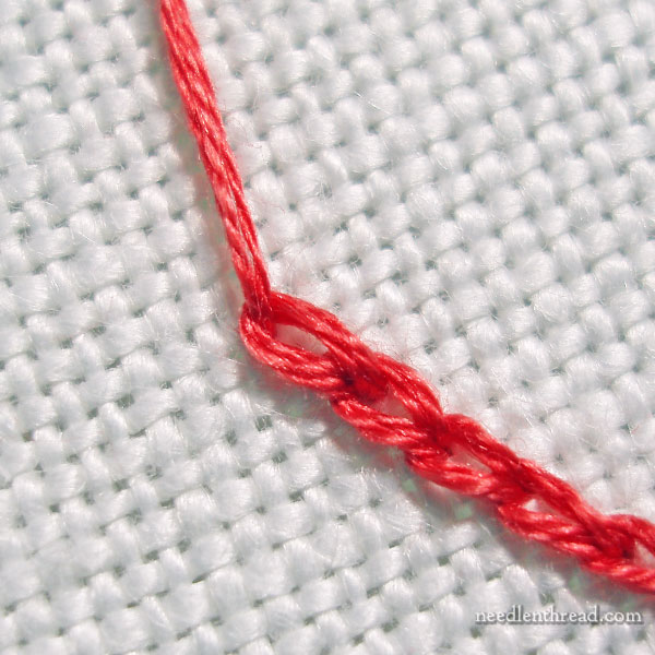 Silk Hand Embroidery Thread 101: Flat Silk –