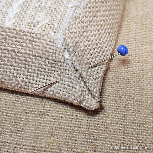 Cotton Quartet 8: Preparing for Assembly
