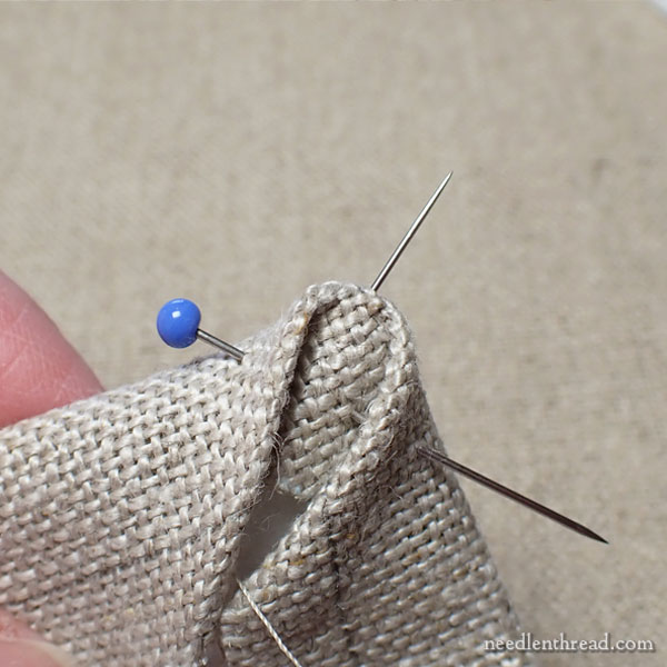Cotton Quartet 8: Preparing for Assembly