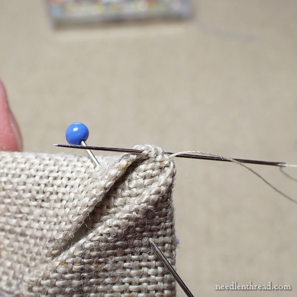 Cotton Quartet 8: Preparing for Assembly